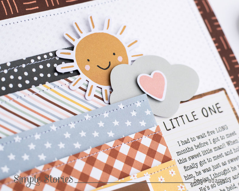 Hey Little One! by Becki Adams