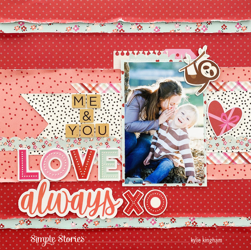 Love Always! by Kylie Kingham