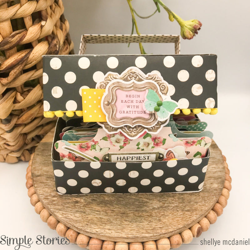 Hello Happiness! by Shellye McDaniel