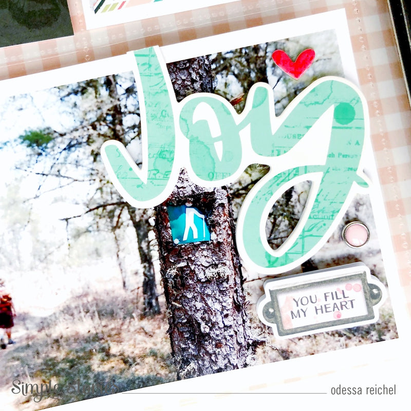 All My Heart! by Odessa Reichel