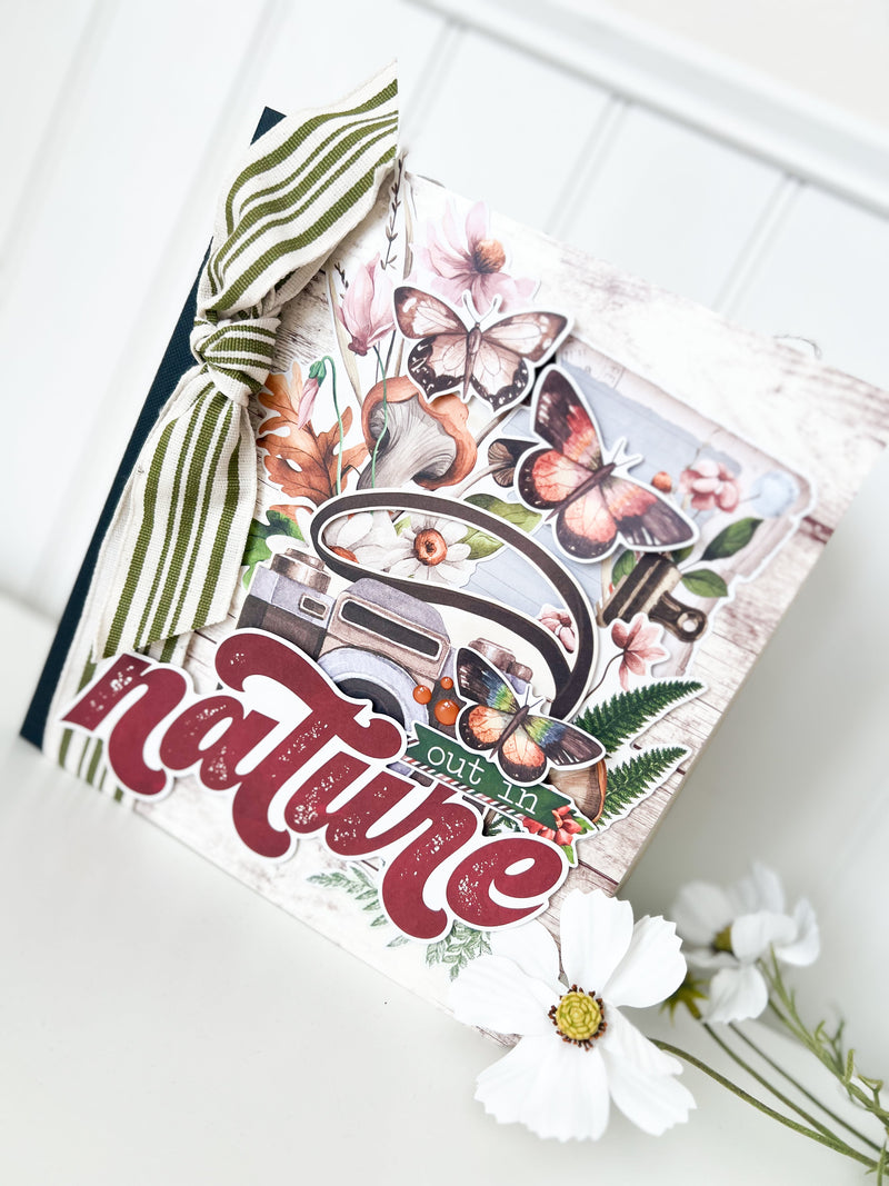 Meet the Staff! - Amber Crowell