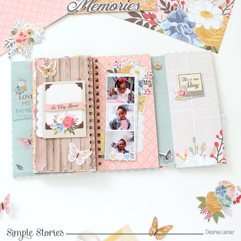 Front Porch Mini Album