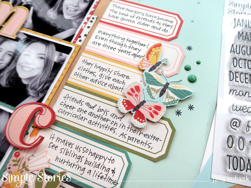 What Matters Most! by Jana Eubank