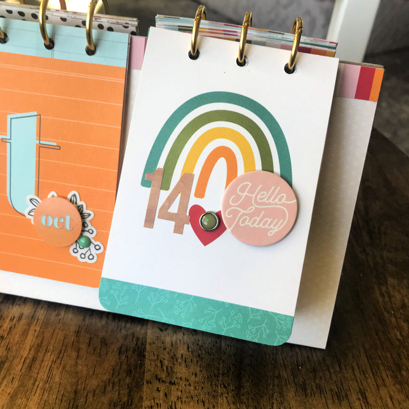 Hello New Year! by Shellye McDaniel