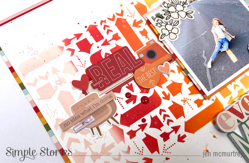 Everyday Memories! by Jen McMurtrey