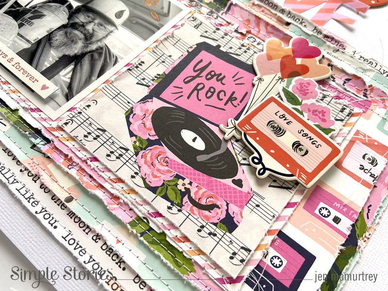 Love Love Love! by Jen McMurtrey