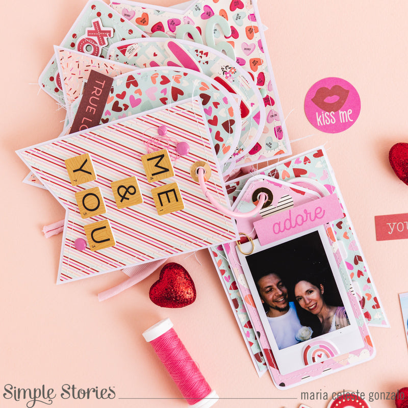 I Adore You! by Maria Celeste Gonzalo