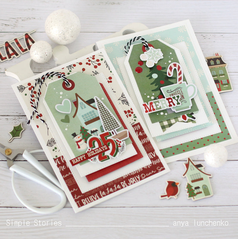 Sending Christmas Cheer! by Anya Lunchenko