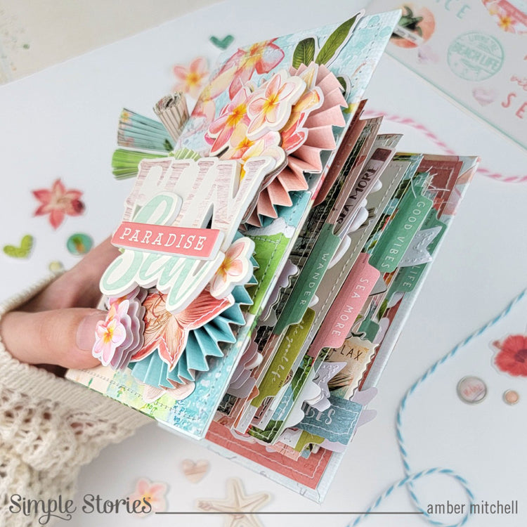 Paradise Found! by Amber Mitchell