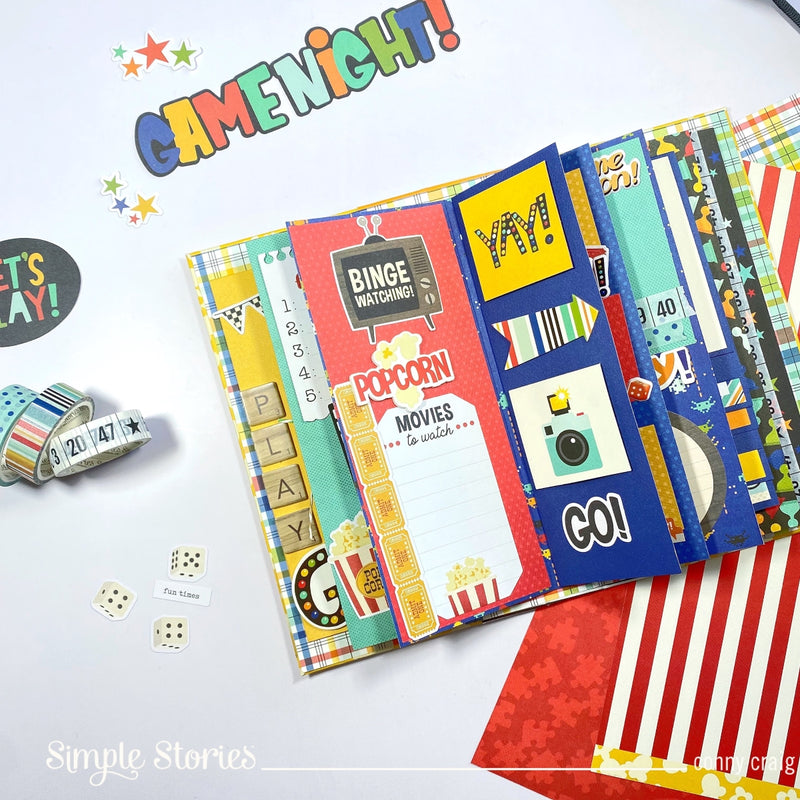 Family Game Night! by Conny Craig