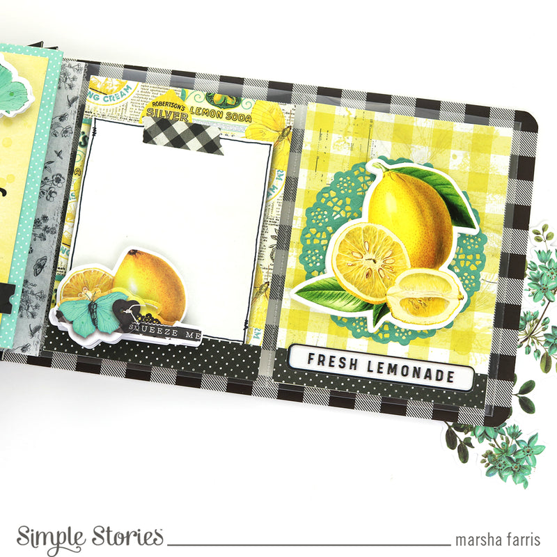 You're the Zest! by Marsha Farris