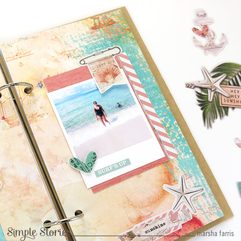 Life Is Better At The Beach! by Marsha Farris