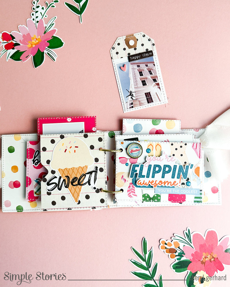 Smile mini album