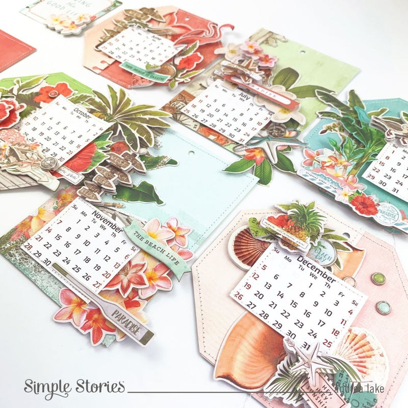 Island Vibes! by Andrea Lake