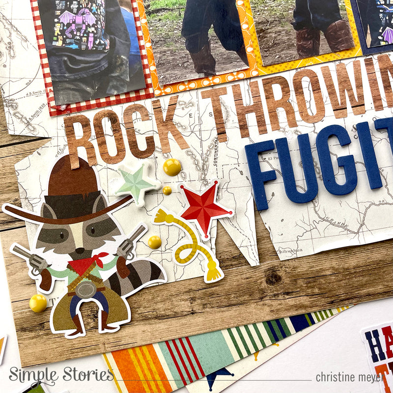 Horsin' Around! by Christine Meyer