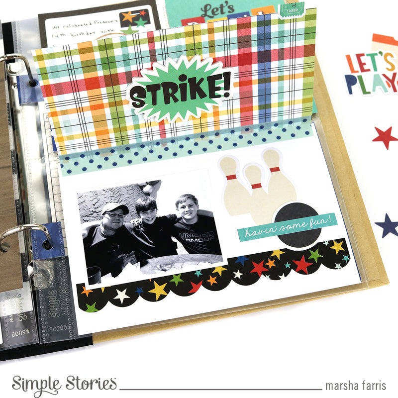 All Fun & Games! by Marsha Farris