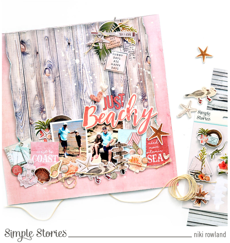 Sail Away With Me! by Niki Rowland