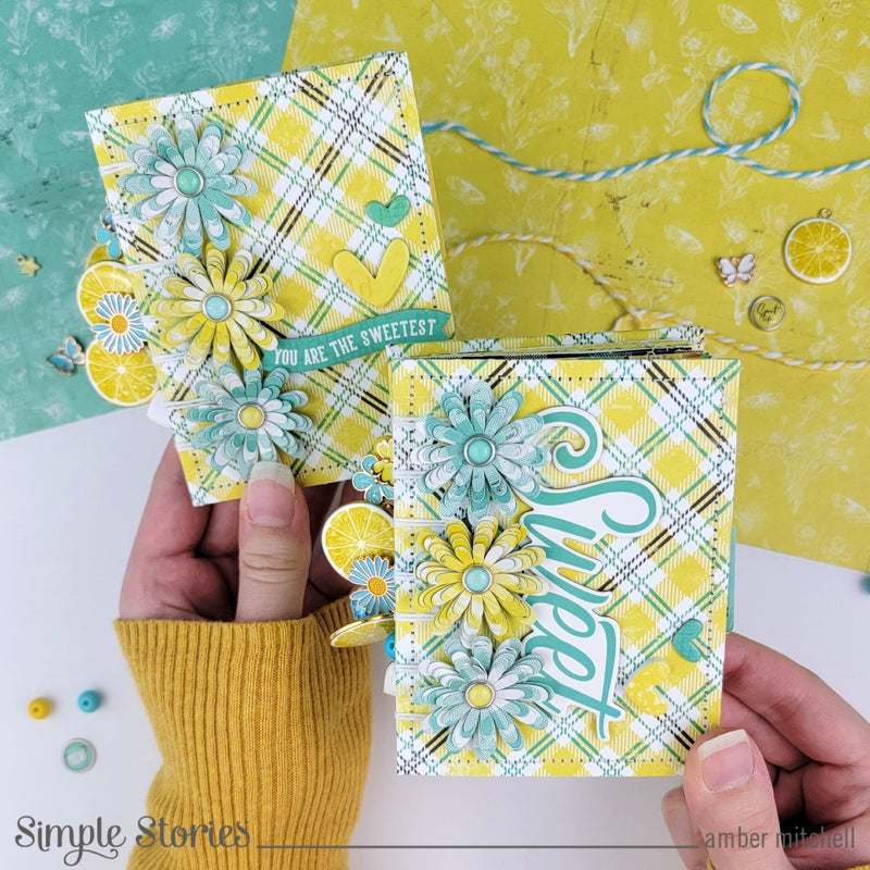 Squeeze The Day! by Amber Mitchell