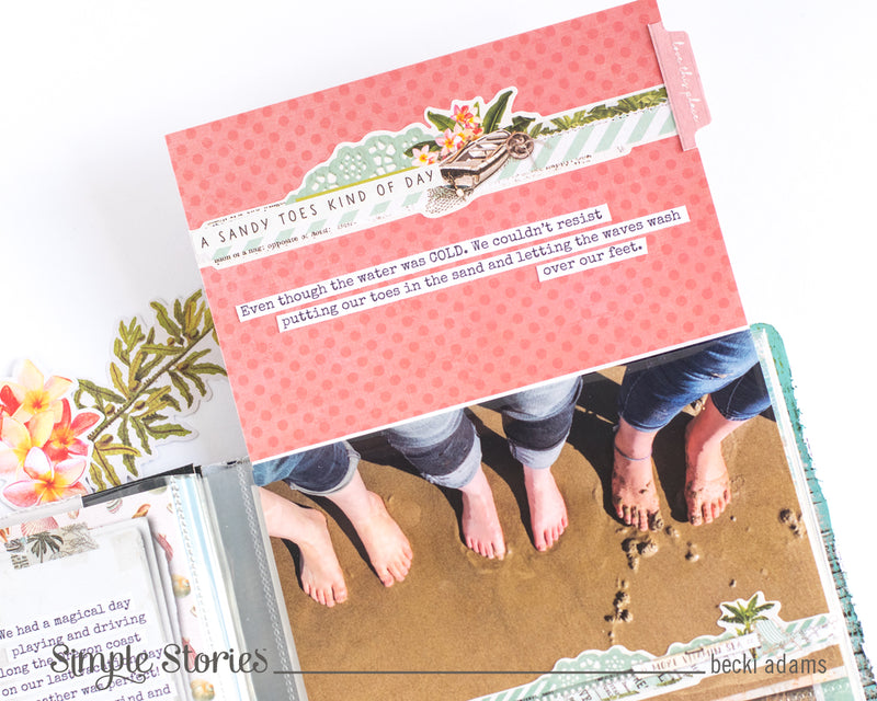 Seas The Day! by Becki Adams