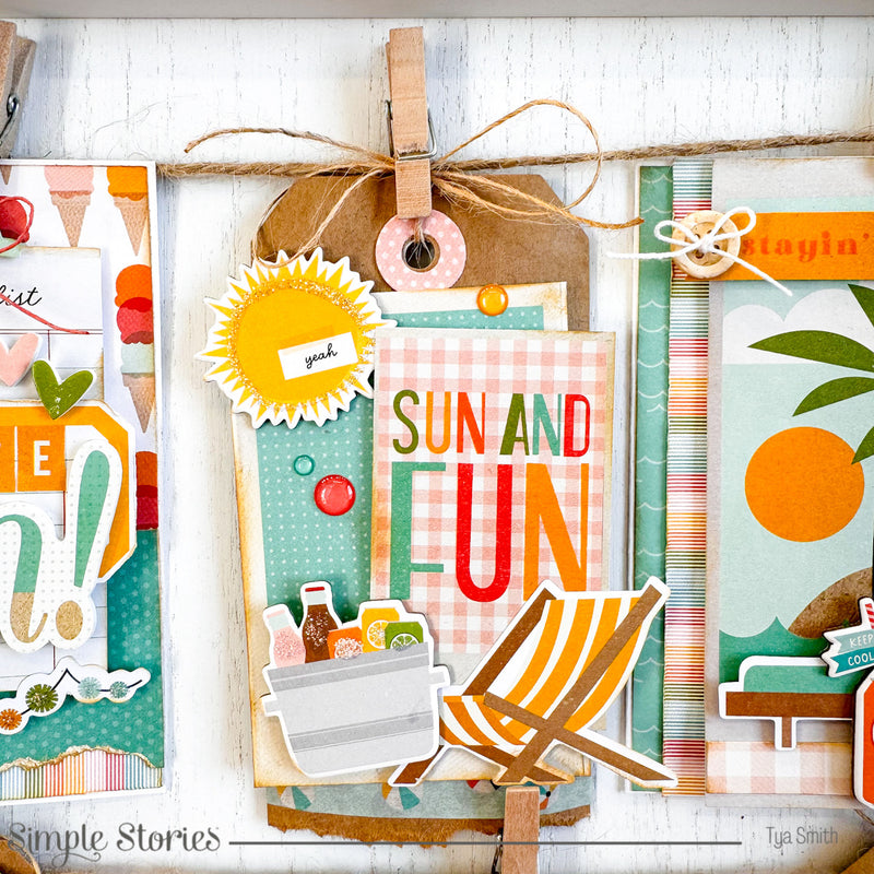 Sun and Fun Cards