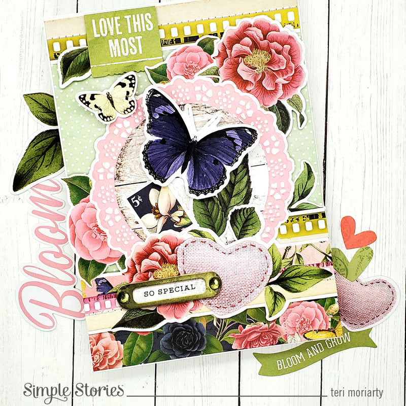 How Lovely! by Teri Moriarty