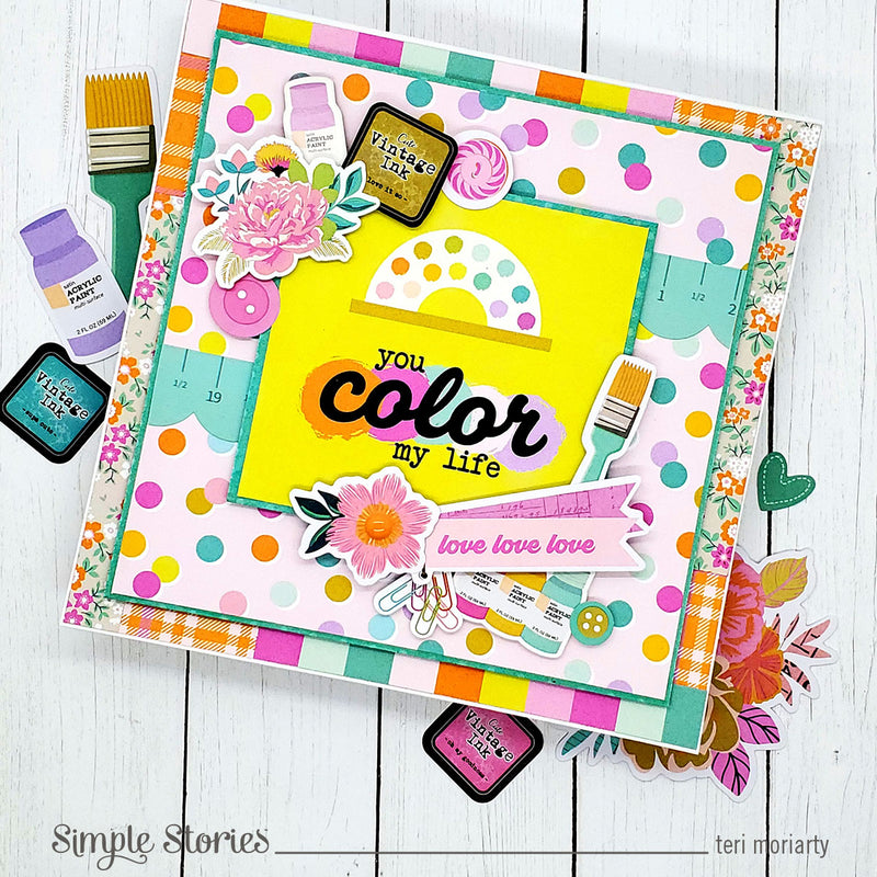 Crafters Gonna Craft! by Teri Moriarty