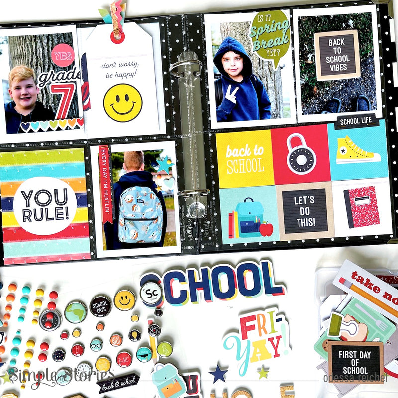 You Rule! by Odessa Reichel