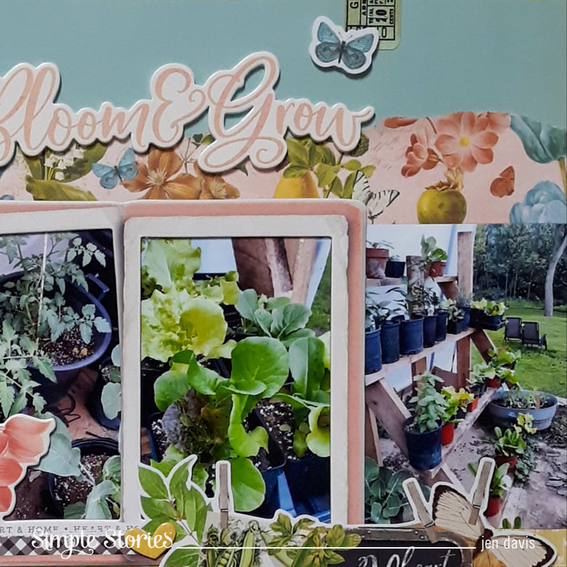 Heart & Home! by Jen Davis