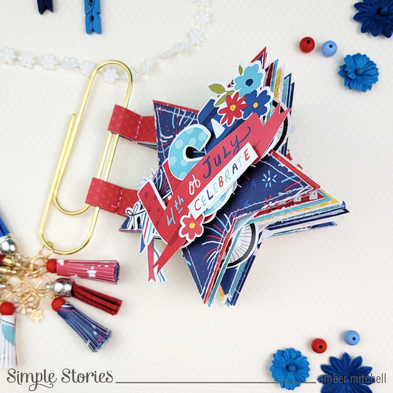 Time To Sparkle! By Amber Mitchell