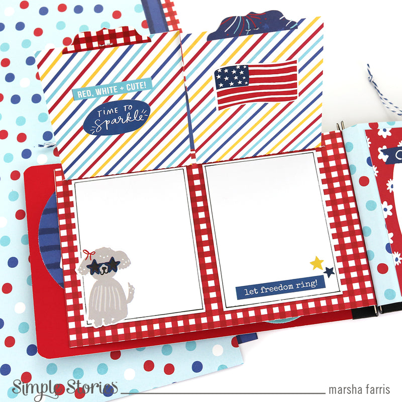 What A Blast! by Marsha Farris