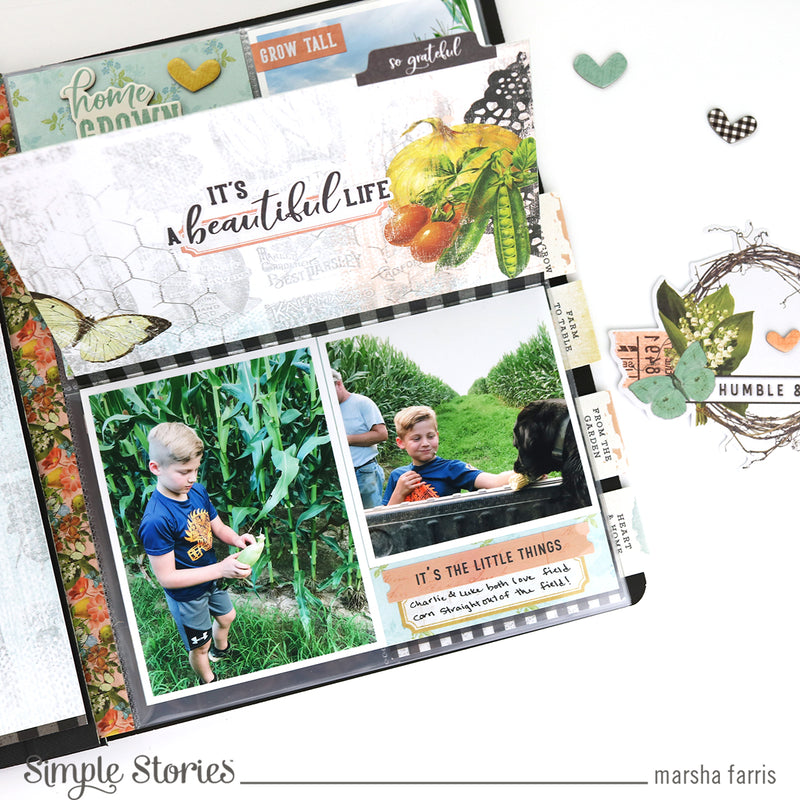 Home Sweet Home! by Marsha Farris