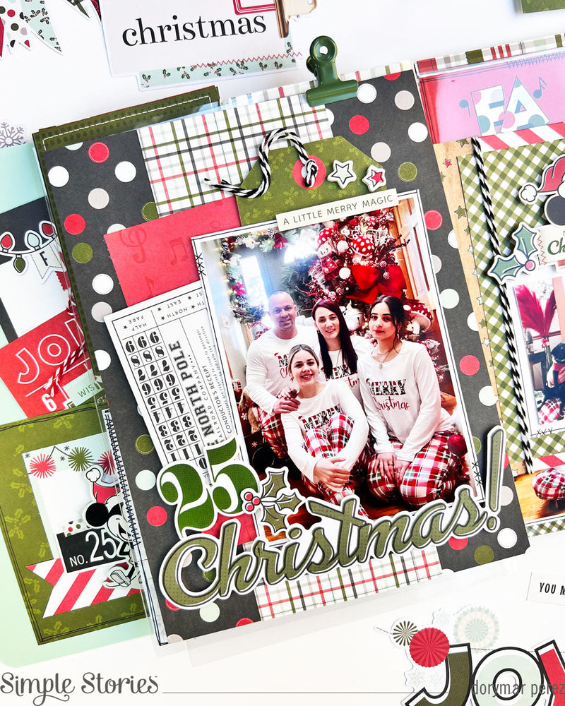 Merry Christmas 12/25