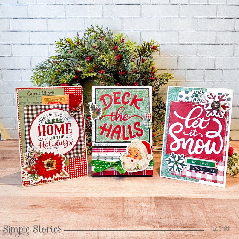 Dear Santa Christmas Cards