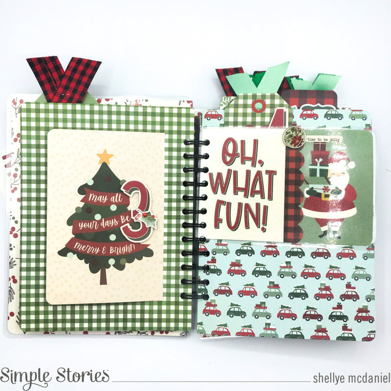 December Days! by Shellye McDaniel