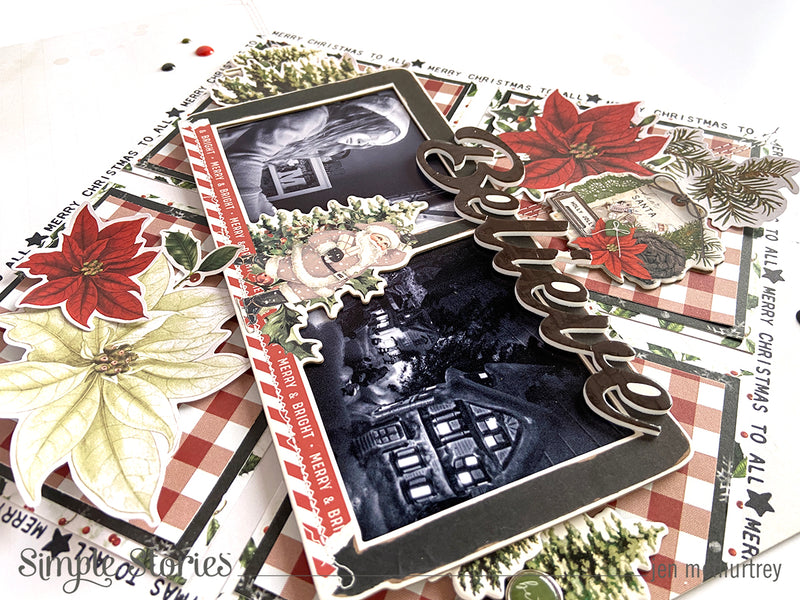Merry and Bright! by Jennifer McMurtrey