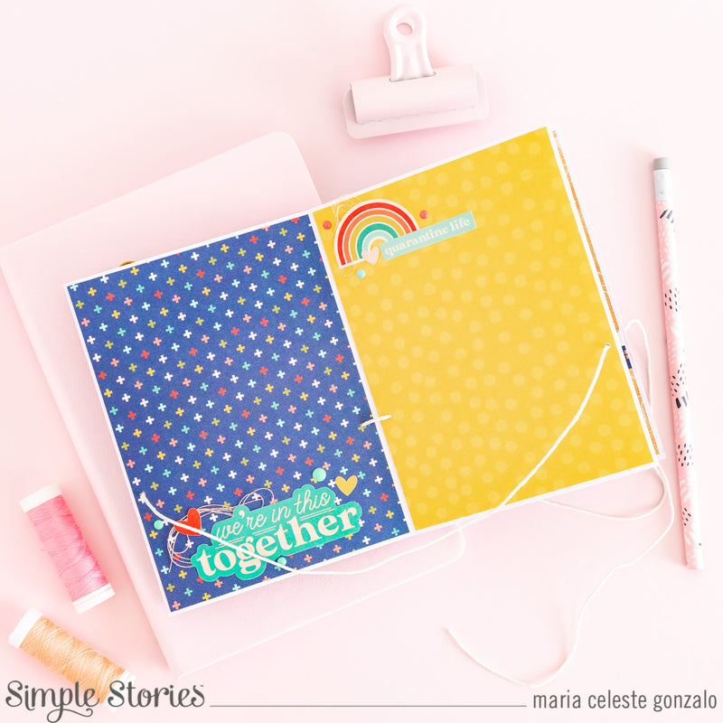 Quarantine Memories! by Maria Celeste Gonzalo