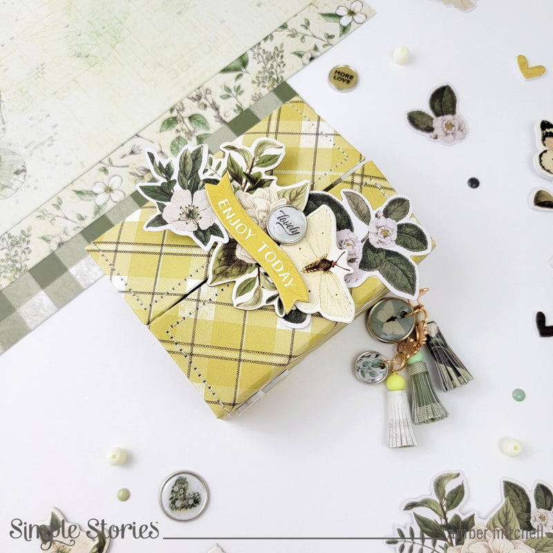 Cherish Today! by Amber Mitchell