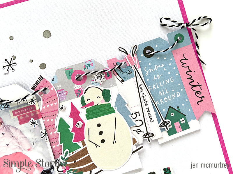 Snow Much Fun! by Jen McMurtrey