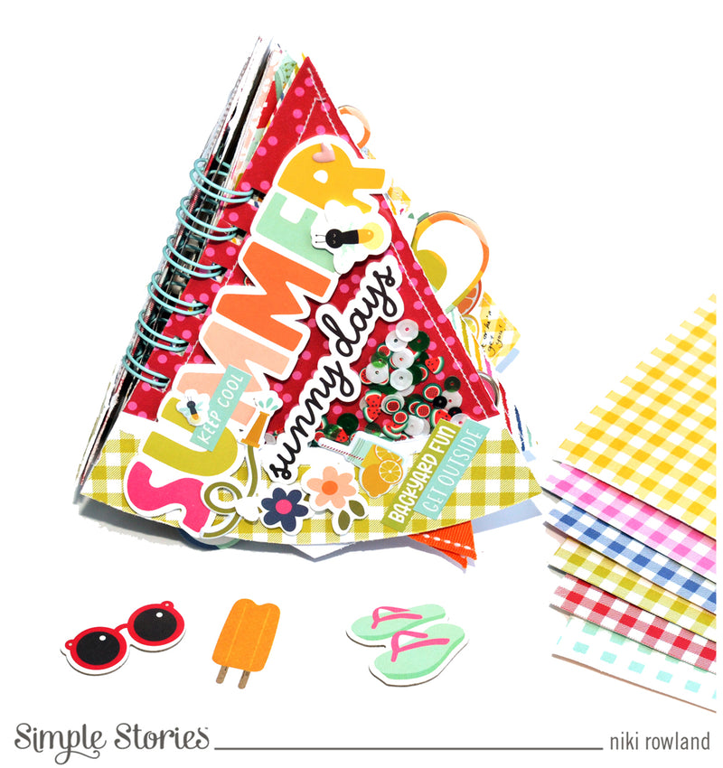 I <3 Sunshine! by Niki Rowland