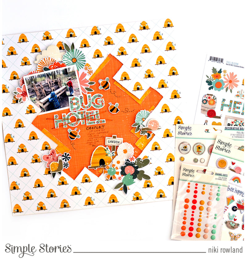 Blue Skies & Sunshine! by Niki Rowland