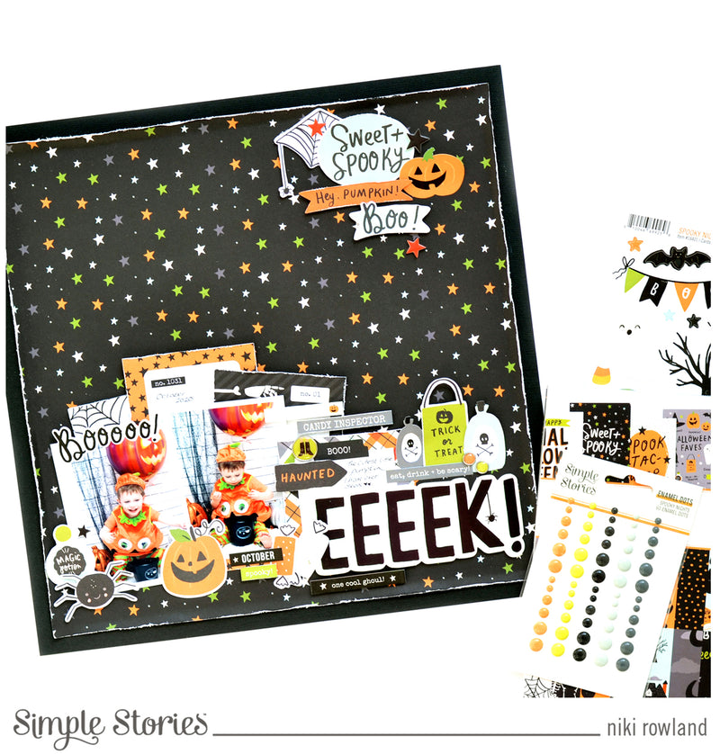 I Put A Spell On You! by Niki Rowland