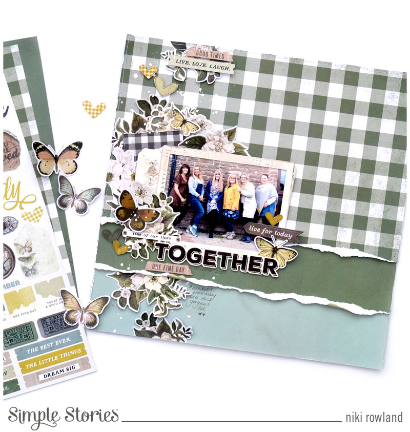 The Good Life! by Niki Rowland