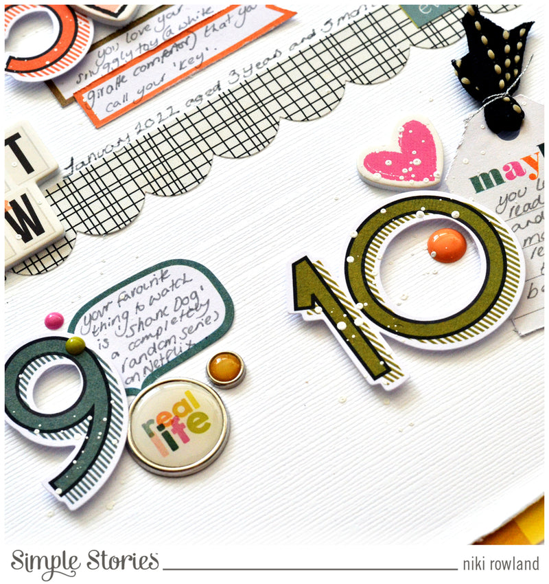 Real Life! by Niki Rowland