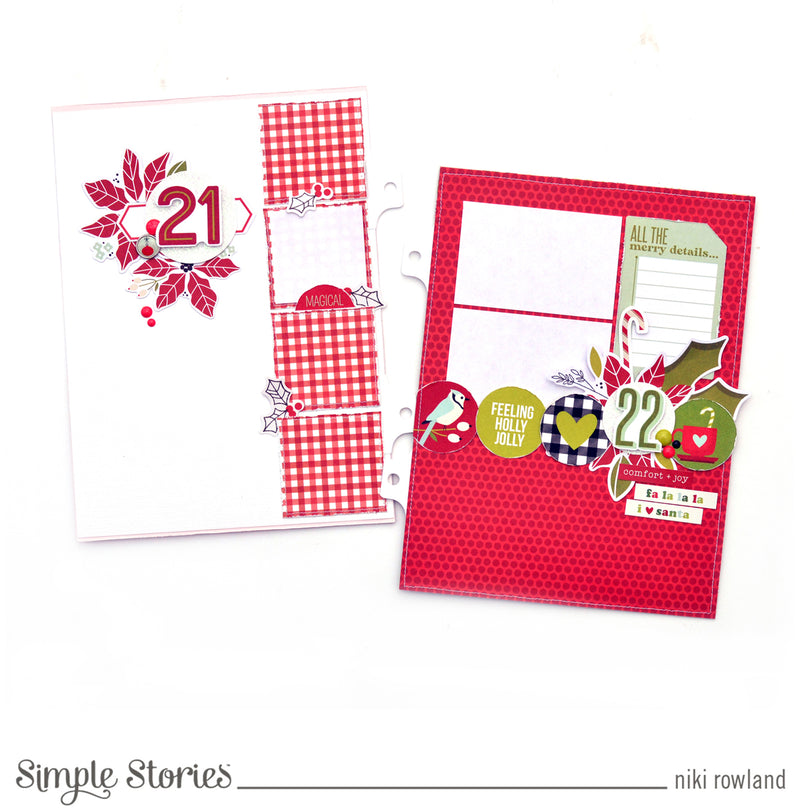 The Merriest! by Niki Rowland