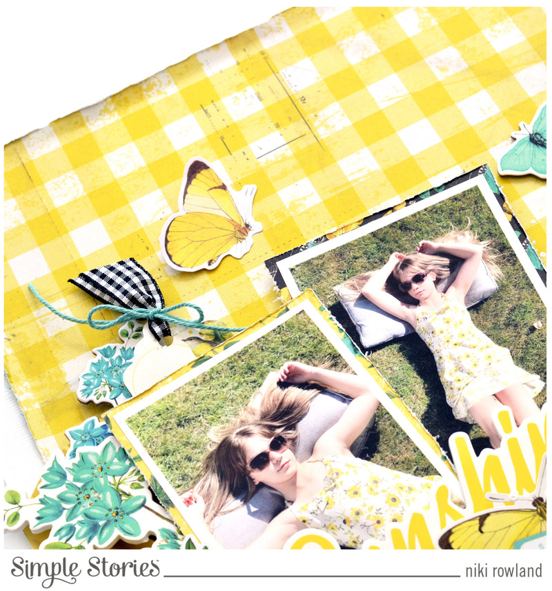 You Make Life Sweeter! by Niki Rowland