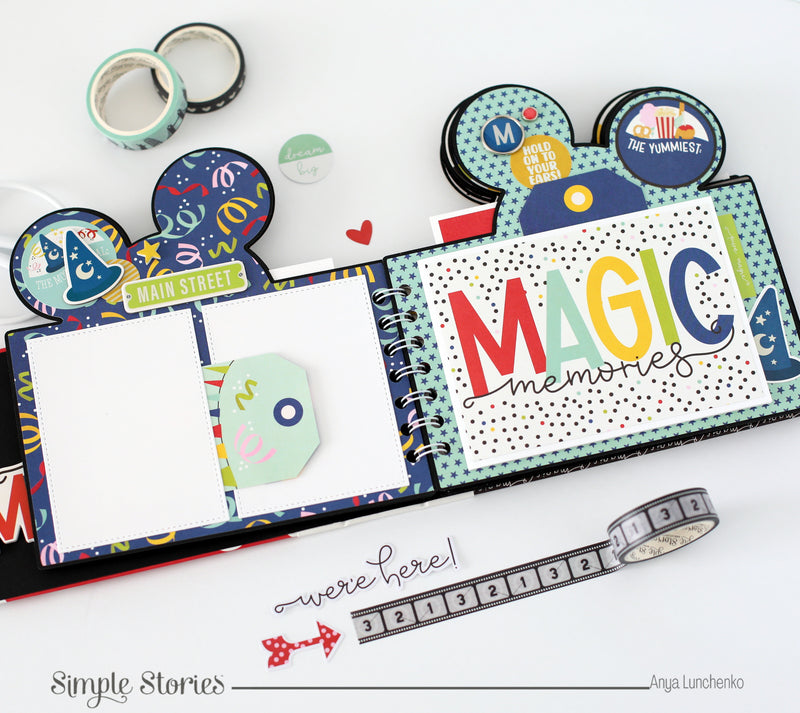 Hello Magic mini album!