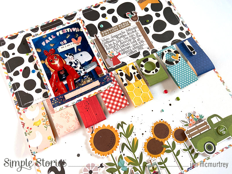 Ee-I-Ee-I-O! by Jen McMurtrey