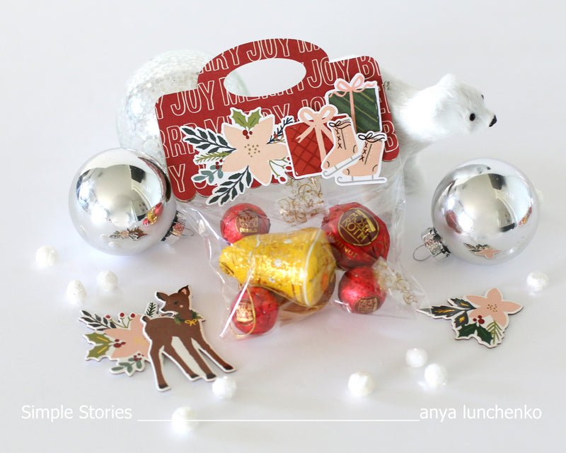 Season of Joy! by Anya Lunchenko