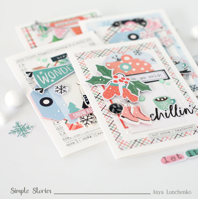 Beautiful Winter Cards