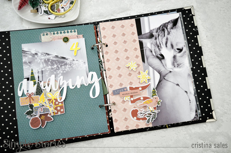 Winter Wishes! by Cristina Sales